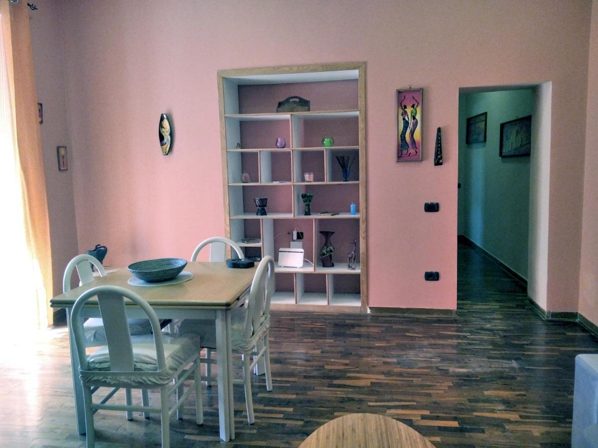 Jamila Apartment Naples Exterior photo
