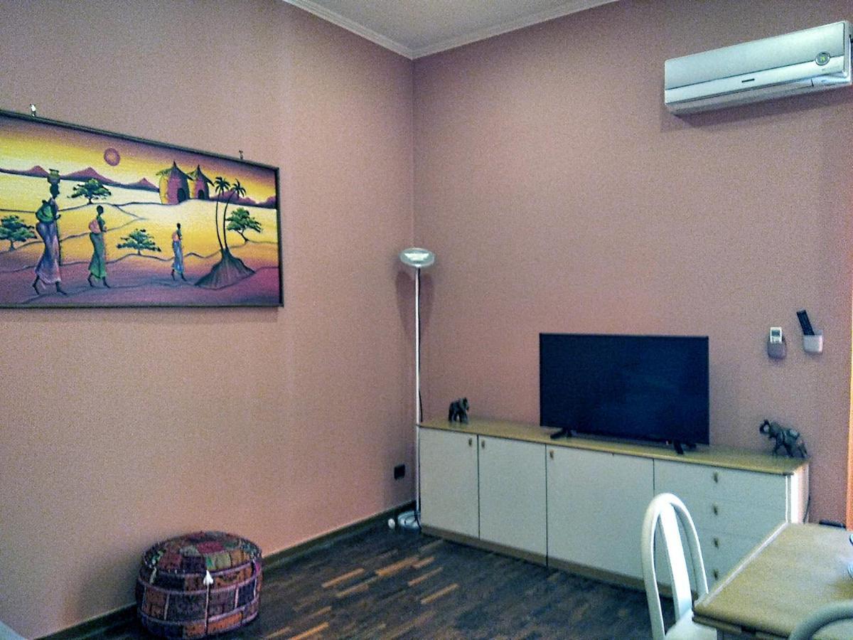 Jamila Apartment Naples Exterior photo