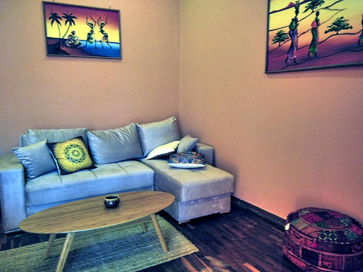 Jamila Apartment Naples Exterior photo