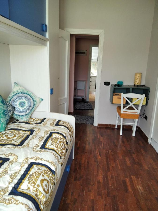 Jamila Apartment Naples Exterior photo