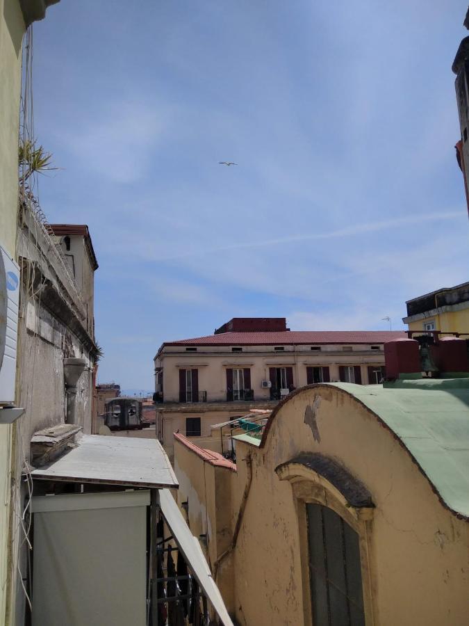 Jamila Apartment Naples Exterior photo