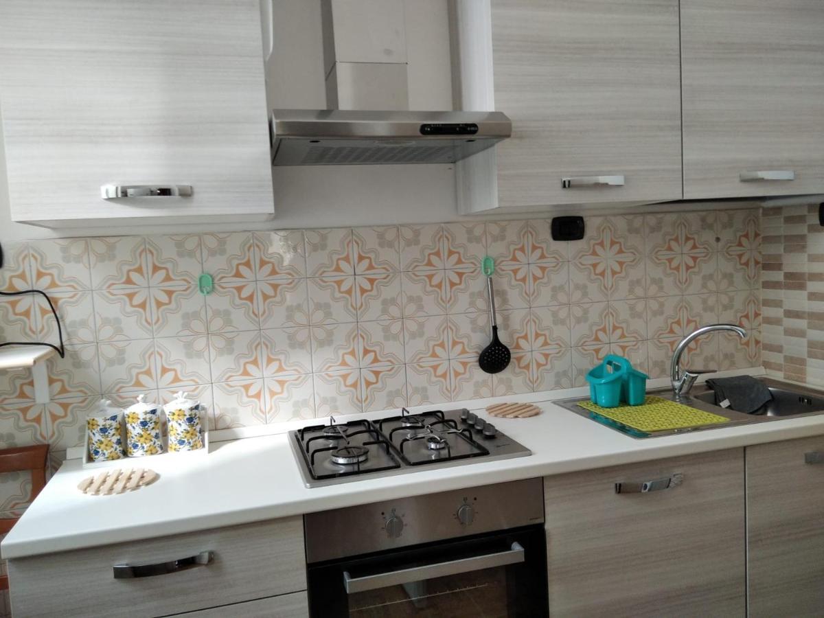 Jamila Apartment Naples Exterior photo