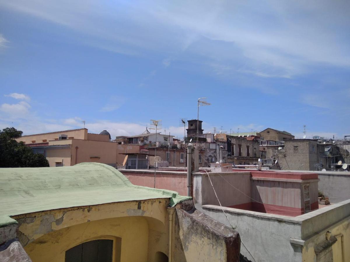 Jamila Apartment Naples Exterior photo